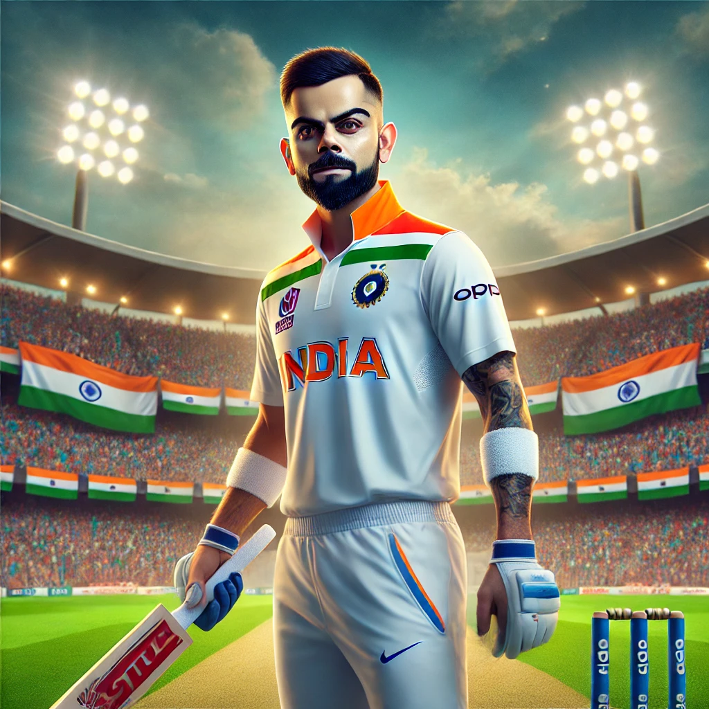 Virat Kohli